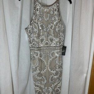 Sexy Adrianna Papell Cocktail dress